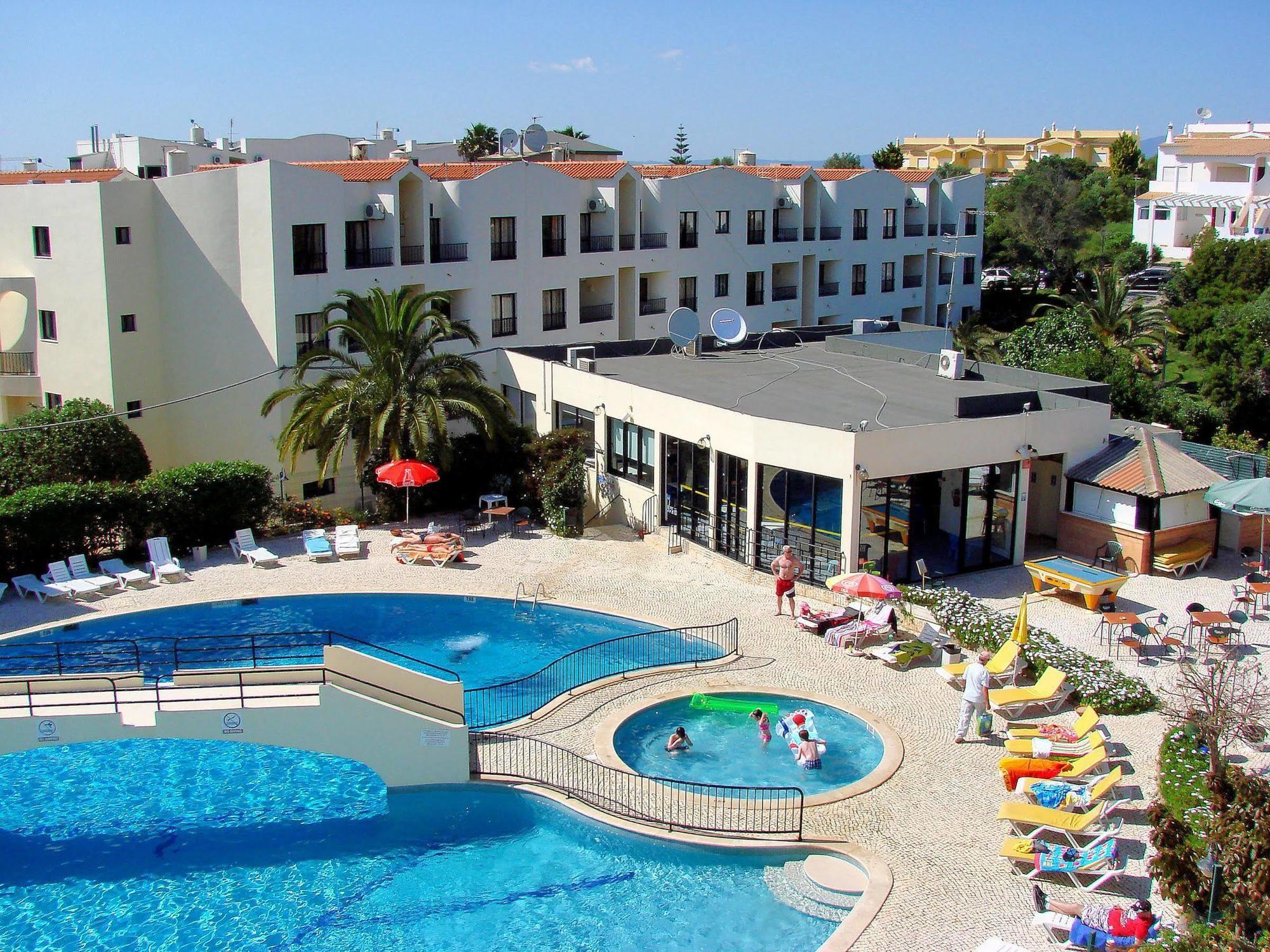 Clube Alvorferias Hotel apartamentowy 3*